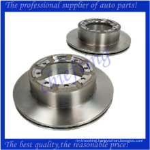 5001864712 5010260609 for renault master mascott truck brake disc